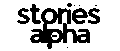stories of alpha new logo